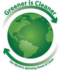 Greener Is Cleaner Icon