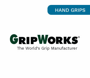 GripWorks logo