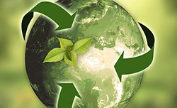 Recycling - A worldly Topic